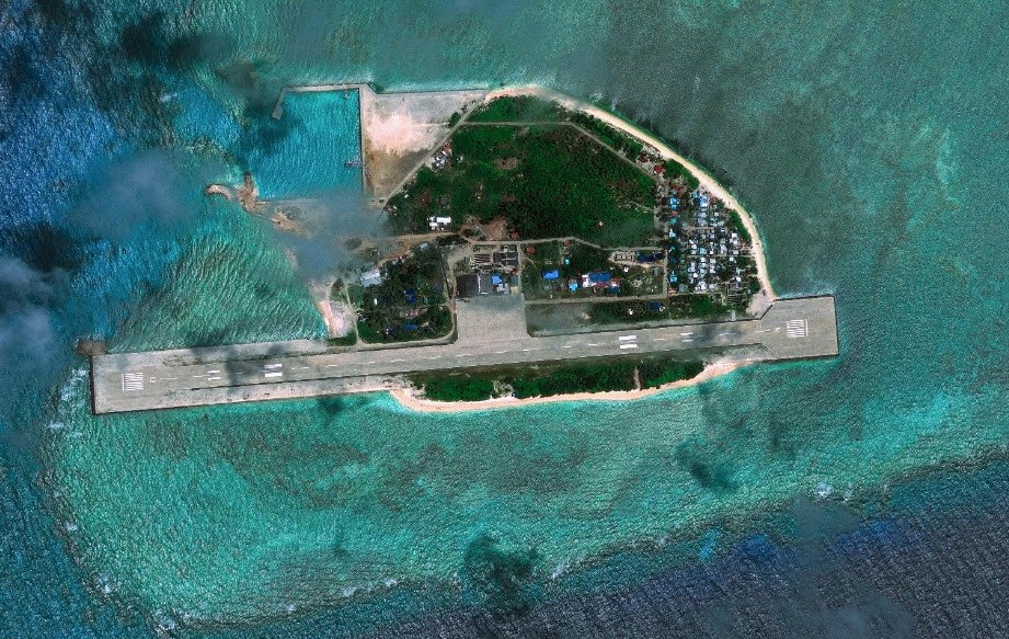 Thitu Island, Philippines , Philippines
